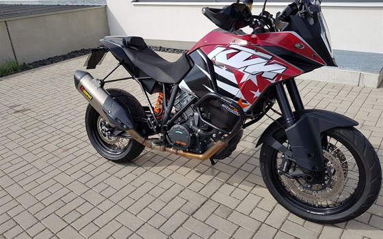 Umgebautes Motorrad KTM 1190 Adventure von motoroox GmbH - Bild 5 Umgebautes Motorrad KTM 1190 Adventure von motoroox GmbH - Bild 5