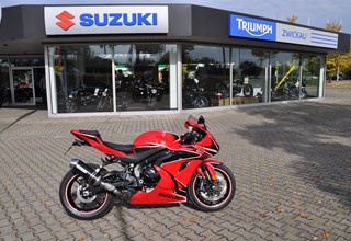 Suzuki GSX-R 1000