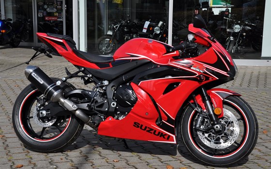 Umgebautes Motorrad Suzuki GSX-R 1000 von Zweirad Hermann - Bild 2