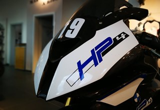 BMW HP4