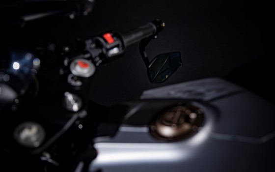 Umgebautes Motorrad Husqvarna Vitpilen 701 von Hertrampf Racing Emsbüren - Bild 9 Umgebautes Motorrad Husqvarna Vitpilen 701 von Hertrampf Racing Emsbüren - Bild 9