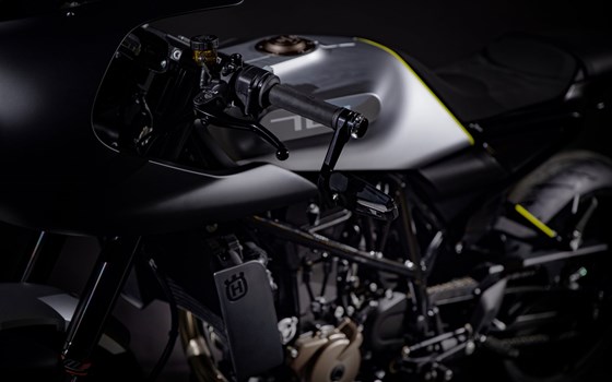 Umgebautes Motorrad Husqvarna Vitpilen 701 von Hertrampf Racing Emsbüren - Bild 13 Umgebautes Motorrad Husqvarna Vitpilen 701 von Hertrampf Racing Emsbüren - Bild 13