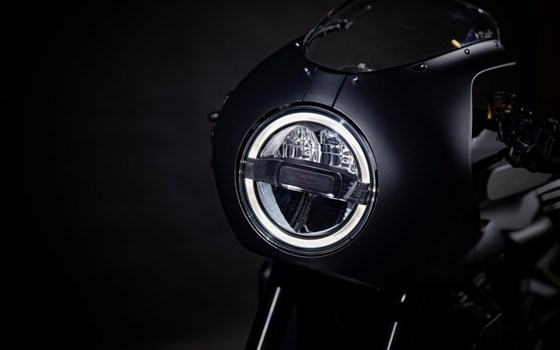 Umgebautes Motorrad Husqvarna Vitpilen 701 von Hertrampf Racing Emsbüren - Bild 18 Umgebautes Motorrad Husqvarna Vitpilen 701 von Hertrampf Racing Emsbüren - Bild 18