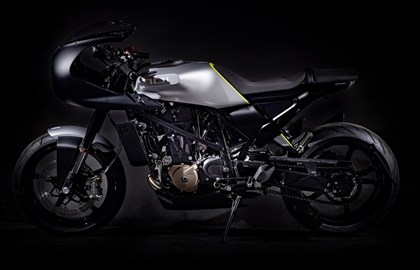 Husqvarna Vitpilen 701 Custom Bike