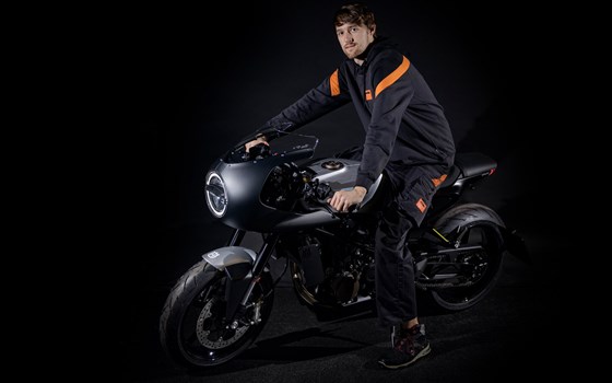 Umgebautes Motorrad Husqvarna Vitpilen 701 von Hertrampf Racing Emsbüren - Bild 23 Umgebautes Motorrad Husqvarna Vitpilen 701 von Hertrampf Racing Emsbüren - Bild 23