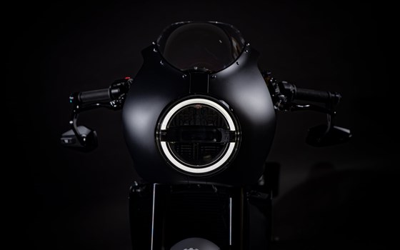Umgebautes Motorrad Husqvarna Vitpilen 701 von Hertrampf Racing Emsbüren - Bild 25 Umgebautes Motorrad Husqvarna Vitpilen 701 von Hertrampf Racing Emsbüren - Bild 25