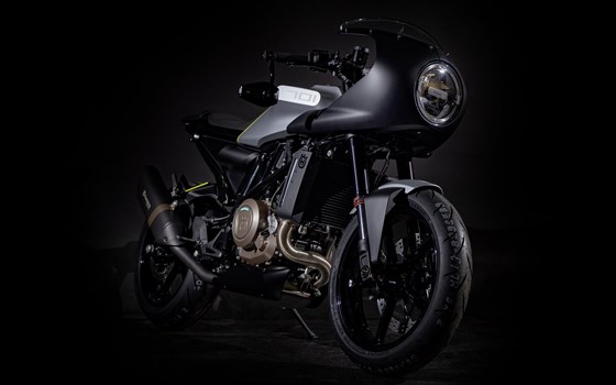 Umgebautes Motorrad Husqvarna Vitpilen 701 von Hertrampf Racing Emsbüren - Bild 26 Umgebautes Motorrad Husqvarna Vitpilen 701 von Hertrampf Racing Emsbüren - Bild 26