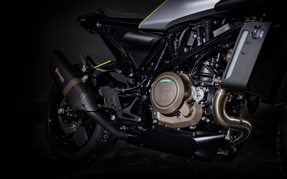Umgebautes Motorrad Husqvarna Vitpilen 701 von Hertrampf Racing Emsbüren - Bild 29 Umgebautes Motorrad Husqvarna Vitpilen 701 von Hertrampf Racing Emsbüren - Bild 29