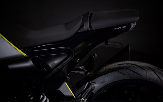 Umgebautes Motorrad Husqvarna Vitpilen 701 von Hertrampf Racing Emsbüren - Bild 8 Umgebautes Motorrad Husqvarna Vitpilen 701 von Hertrampf Racing Emsbüren - Bild 8