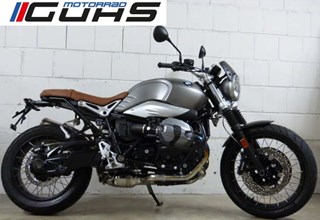 BMW R nineT Scrambler