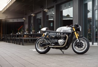 Triumph Thruxton 1200R