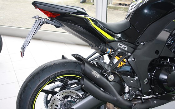 Umgebautes Motorrad Kawasaki Z1000 R von Zweirad Waibel GmbH & Co. KG - Bild 5 Umgebautes Motorrad Kawasaki Z1000 R von Zweirad Waibel GmbH & Co. KG - Bild 5