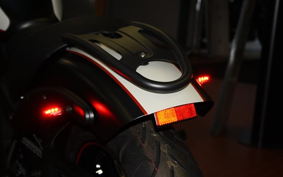 Umgebautes Motorrad Kawasaki Vulcan S Special Edition von Zweirad Waibel GmbH & Co. KG - Bild 10 Umgebautes Motorrad Kawasaki Vulcan S Special Edition von Zweirad Waibel GmbH & Co. KG - Bild 10