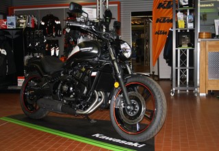 Kawasaki Vulcan S Special Edition
