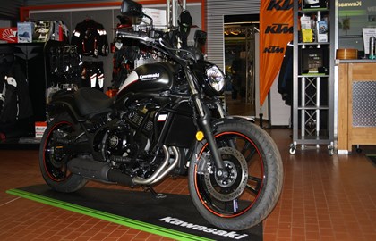 Kawasaki Vulcan S Special Edition Custom Bike Kawasaki Vulcan S Special Edition Custom Bike
