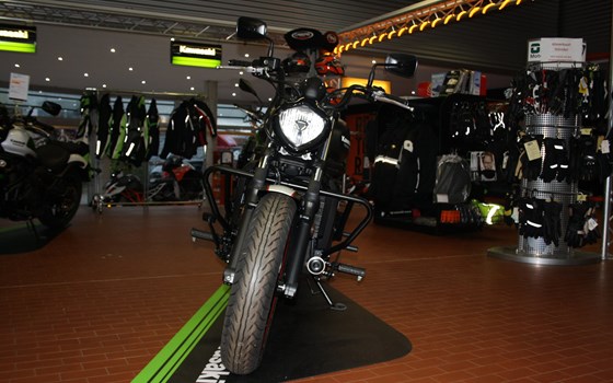 Umgebautes Motorrad Kawasaki Vulcan S Special Edition von Zweirad Waibel GmbH & Co. KG - Bild 4 Umgebautes Motorrad Kawasaki Vulcan S Special Edition von Zweirad Waibel GmbH & Co. KG - Bild 4