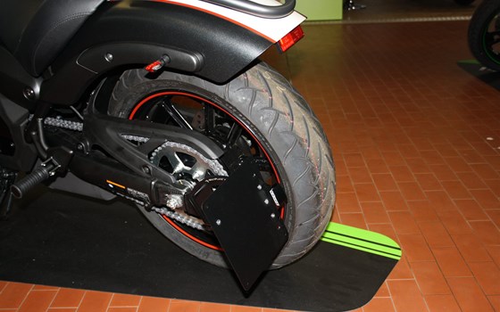 Umgebautes Motorrad Kawasaki Vulcan S Special Edition von Zweirad Waibel GmbH & Co. KG - Bild 7 Umgebautes Motorrad Kawasaki Vulcan S Special Edition von Zweirad Waibel GmbH & Co. KG - Bild 7