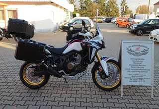 Honda CRF1000L Africa Twin