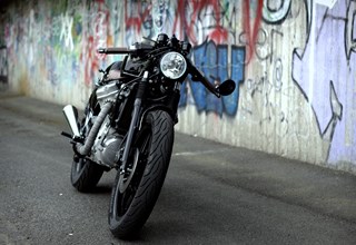 Honda CX 500