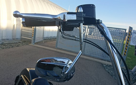 Umgebautes Motorrad Harley-Davidson Dyna Street Bob FXDB von Berni´s Biker Bude - Bild 8 Umgebautes Motorrad Harley-Davidson Dyna Street Bob FXDB von Berni´s Biker Bude - Bild 8