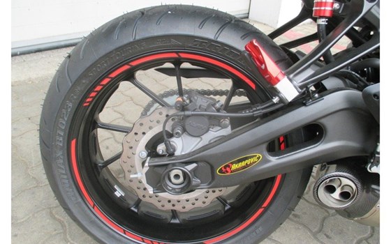 Umgebautes Motorrad Yamaha MT-07 von Motor-Bike - Bild 11 Umgebautes Motorrad Yamaha MT-07 von Motor-Bike - Bild 11