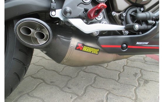 Umgebautes Motorrad Yamaha MT-07 von Motor-Bike - Bild 12 Umgebautes Motorrad Yamaha MT-07 von Motor-Bike - Bild 12