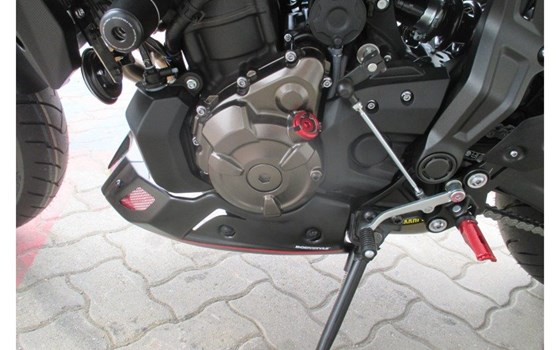 Umgebautes Motorrad Yamaha MT-07 von Motor-Bike - Bild 14 Umgebautes Motorrad Yamaha MT-07 von Motor-Bike - Bild 14