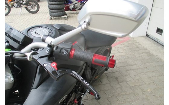 Umgebautes Motorrad Yamaha MT-07 von Motor-Bike - Bild 16 Umgebautes Motorrad Yamaha MT-07 von Motor-Bike - Bild 16