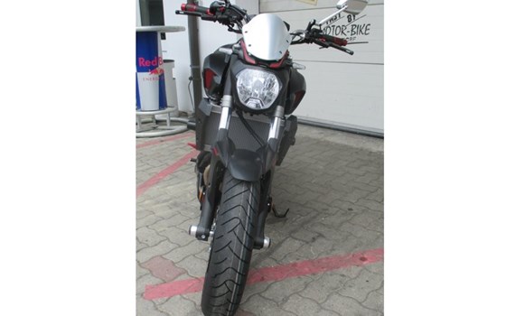Umgebautes Motorrad Yamaha MT-07 von Motor-Bike - Bild 6 Umgebautes Motorrad Yamaha MT-07 von Motor-Bike - Bild 6