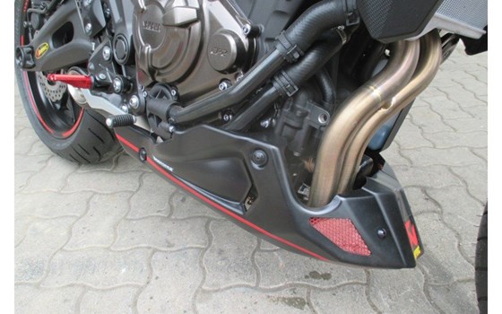Umgebautes Motorrad Yamaha MT-07 von Motor-Bike - Bild 9 Umgebautes Motorrad Yamaha MT-07 von Motor-Bike - Bild 9