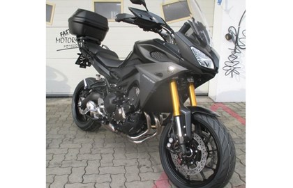 Yamaha Tracer 900 Custom Bike