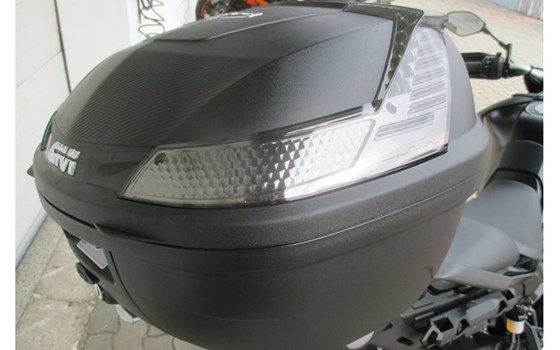 Umgebautes Motorrad Yamaha Tracer 900 von Motor-Bike - Bild 11 Umgebautes Motorrad Yamaha Tracer 900 von Motor-Bike - Bild 11