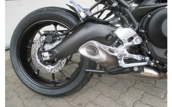 Umgebautes Motorrad Yamaha Tracer 900 von Motor-Bike - Bild 13 Umgebautes Motorrad Yamaha Tracer 900 von Motor-Bike - Bild 13
