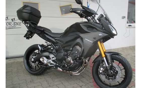 Umgebautes Motorrad Yamaha Tracer 900 von Motor-Bike - Bild 2 Umgebautes Motorrad Yamaha Tracer 900 von Motor-Bike - Bild 2