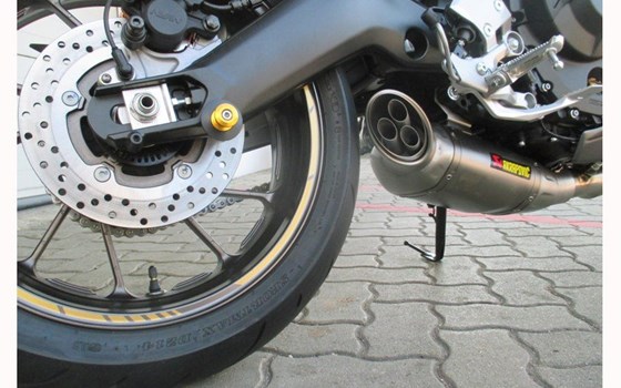 Umgebautes Motorrad Yamaha MT-09 von Motor-Bike - Bild 14 Umgebautes Motorrad Yamaha MT-09 von Motor-Bike - Bild 14