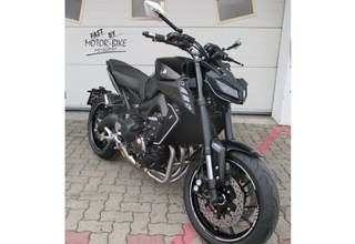Yamaha MT-09 Yamaha MT-09