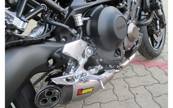 Umgebautes Motorrad Yamaha MT-09 von Motor-Bike - Bild 16 Umgebautes Motorrad Yamaha MT-09 von Motor-Bike - Bild 16