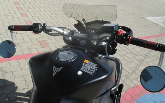 Umgebautes Motorrad Yamaha MT-09 von Motor-Bike - Bild 11 Umgebautes Motorrad Yamaha MT-09 von Motor-Bike - Bild 11