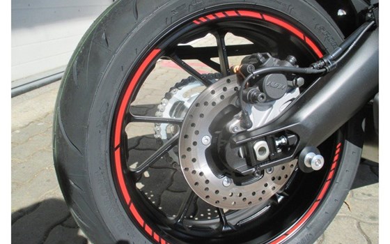 Umgebautes Motorrad Yamaha MT-09 von Motor-Bike - Bild 12 Umgebautes Motorrad Yamaha MT-09 von Motor-Bike - Bild 12