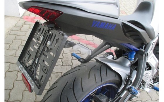 Umgebautes Motorrad Yamaha MT-07 von Motor-Bike - Bild 11 Umgebautes Motorrad Yamaha MT-07 von Motor-Bike - Bild 11