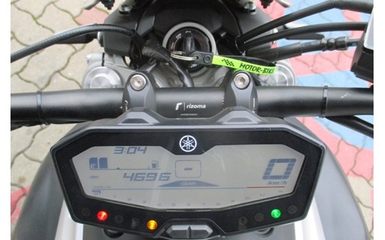 Umgebautes Motorrad Yamaha MT-07 von Motor-Bike - Bild 12 Umgebautes Motorrad Yamaha MT-07 von Motor-Bike - Bild 12