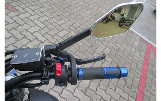 Umgebautes Motorrad Yamaha MT-07 von Motor-Bike - Bild 13 Umgebautes Motorrad Yamaha MT-07 von Motor-Bike - Bild 13