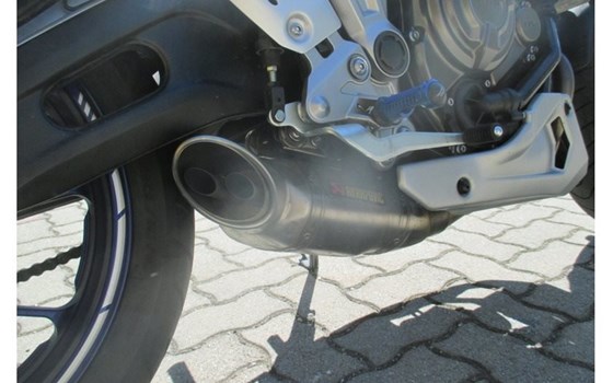 Umgebautes Motorrad Yamaha MT-07 von Motor-Bike - Bild 15 Umgebautes Motorrad Yamaha MT-07 von Motor-Bike - Bild 15