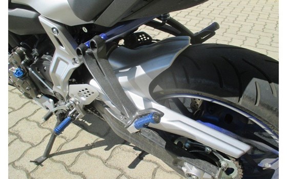 Umgebautes Motorrad Yamaha MT-07 von Motor-Bike - Bild 16 Umgebautes Motorrad Yamaha MT-07 von Motor-Bike - Bild 16
