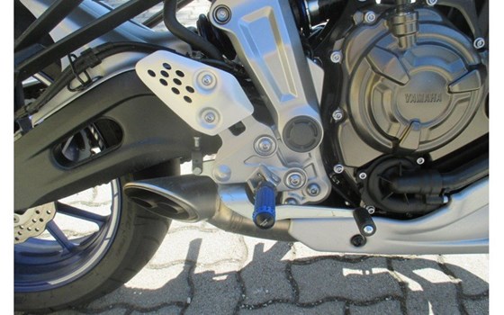 Umgebautes Motorrad Yamaha MT-07 von Motor-Bike - Bild 17 Umgebautes Motorrad Yamaha MT-07 von Motor-Bike - Bild 17
