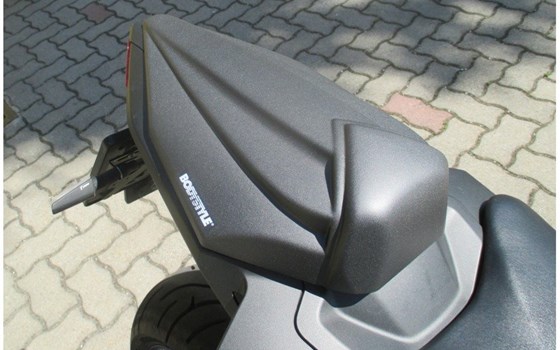 Umgebautes Motorrad Yamaha MT-07 von Motor-Bike - Bild 19 Umgebautes Motorrad Yamaha MT-07 von Motor-Bike - Bild 19