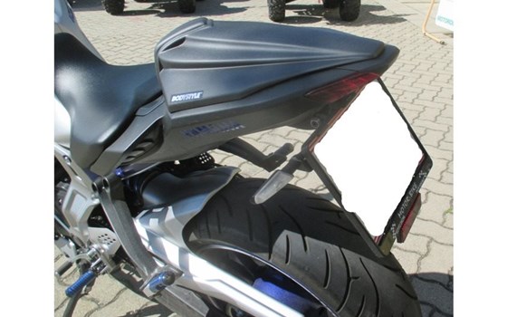 Umgebautes Motorrad Yamaha MT-07 von Motor-Bike - Bild 20 Umgebautes Motorrad Yamaha MT-07 von Motor-Bike - Bild 20