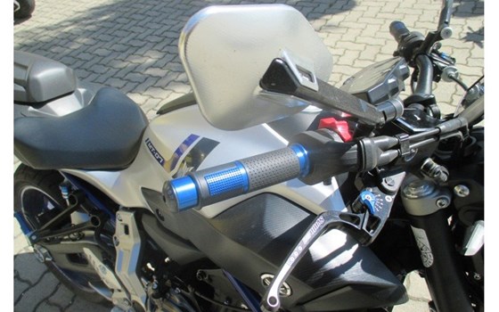 Umgebautes Motorrad Yamaha MT-07 von Motor-Bike - Bild 21 Umgebautes Motorrad Yamaha MT-07 von Motor-Bike - Bild 21