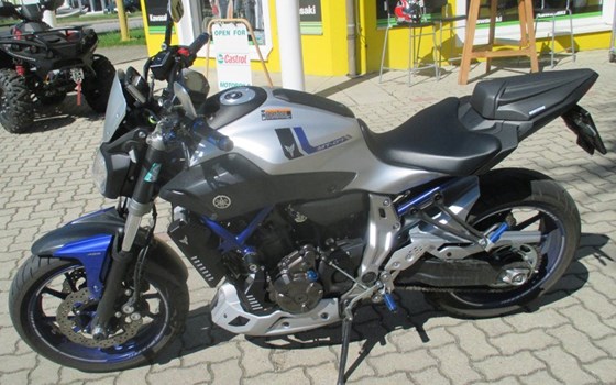 Umgebautes Motorrad Yamaha MT-07 von Motor-Bike - Bild 22 Umgebautes Motorrad Yamaha MT-07 von Motor-Bike - Bild 22