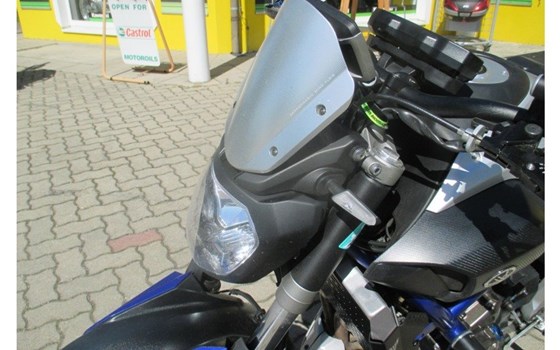 Umgebautes Motorrad Yamaha MT-07 von Motor-Bike - Bild 25 Umgebautes Motorrad Yamaha MT-07 von Motor-Bike - Bild 25